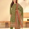 Suryajyoti Pushpa Vol-3 - Dress Material